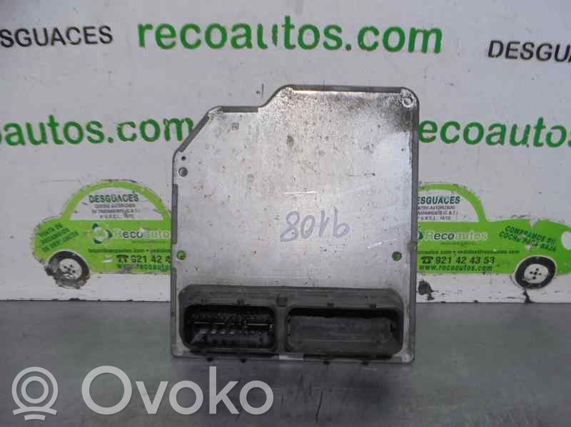 Cadillac SRX Other control units/modules 