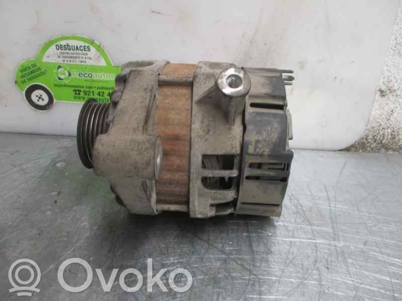 Ģenerators   24463063,2542543A,VALEO