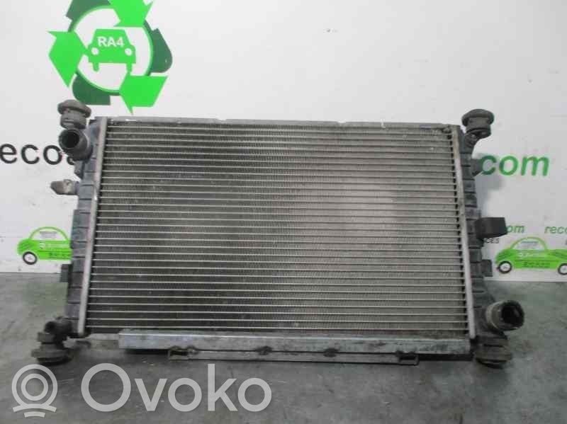 Ford Focus Dzesēšanas šķidruma radiators 