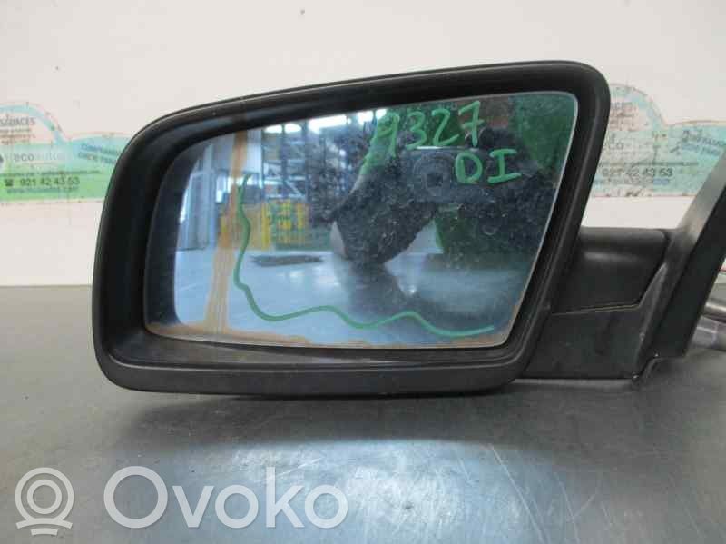 Front door electric wing mirror   4PINES,4PUERTAS