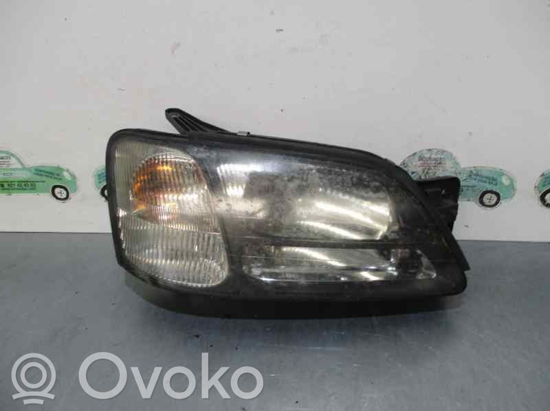 Subaru Outback Scheinwerfer 
