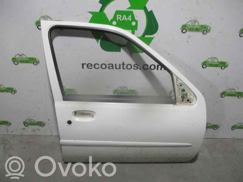 Ford Fiesta Durvis 