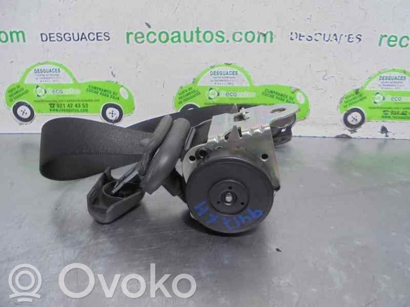 Opel Astra G Cinturón trasero 