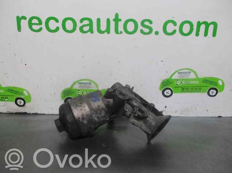Opel Combo C Mocowanie / uchwyt filtra oleju 