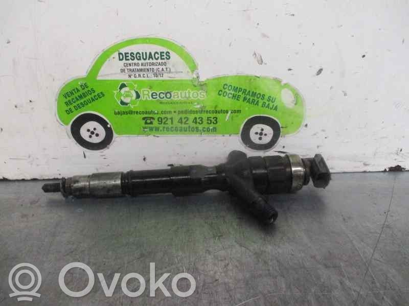 Toyota Land Cruiser (J100) Polttoainesuutin