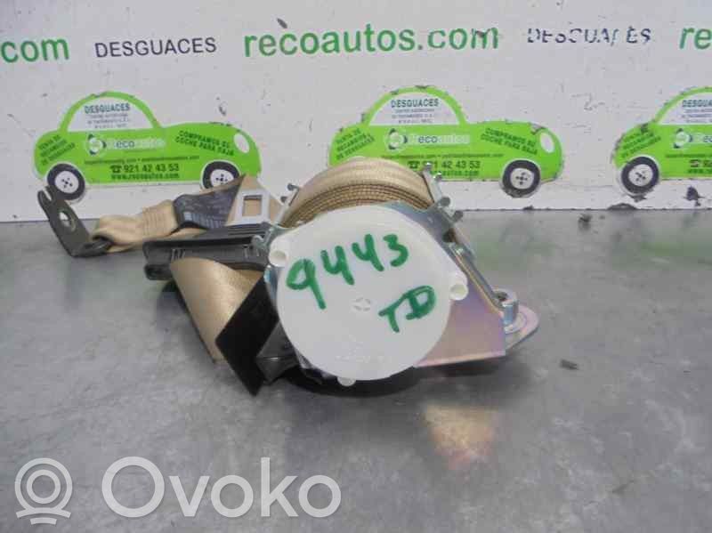 Volkswagen Passat Alltrack Cintura di sicurezza posteriore