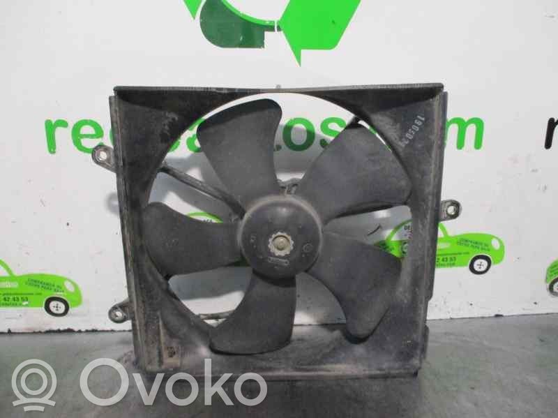 Toyota Avensis T220 Ventilatore di raffreddamento elettrico del radiatore