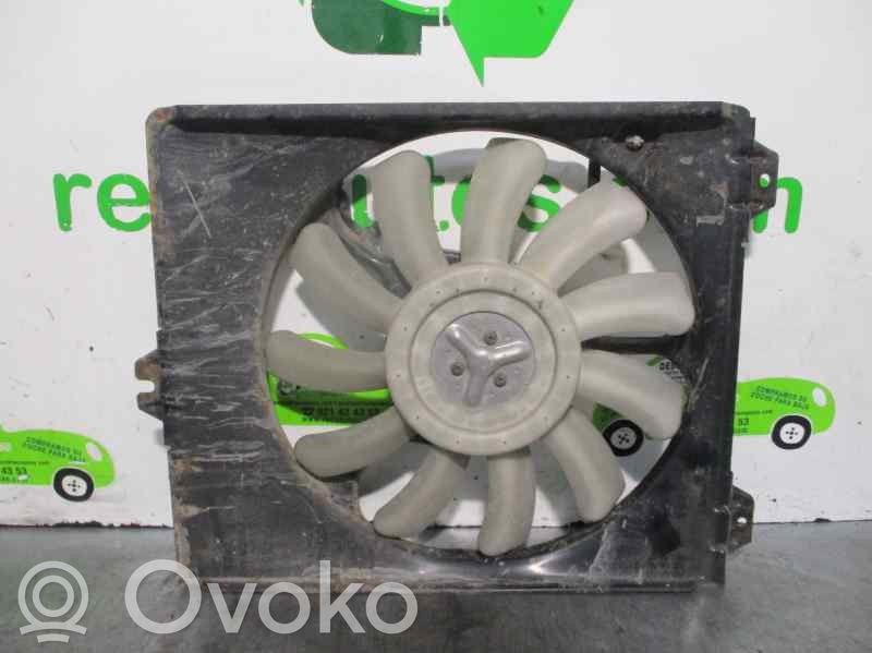 Fiat Sedici Ventilatore di raffreddamento elettrico del radiatore