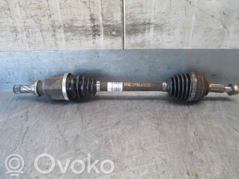 Eje de transmisión delantero   8200499585