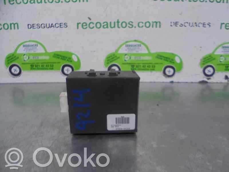 Toyota Yaris Alte unități/module de control 