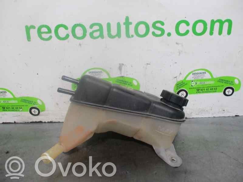Volvo S60 Vaso di espansione carburante 