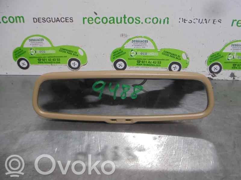 Volkswagen Touareg I Espejo retrovisor (interior)