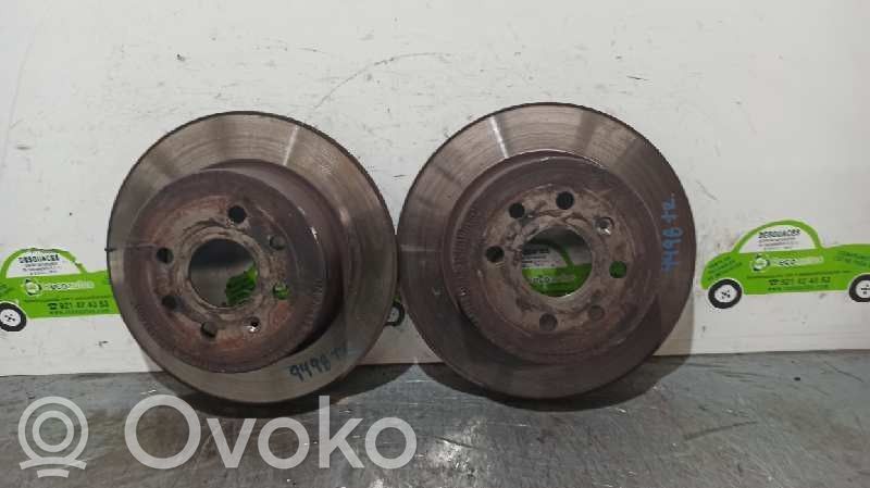 Tarcza hamulca tylnego   569210