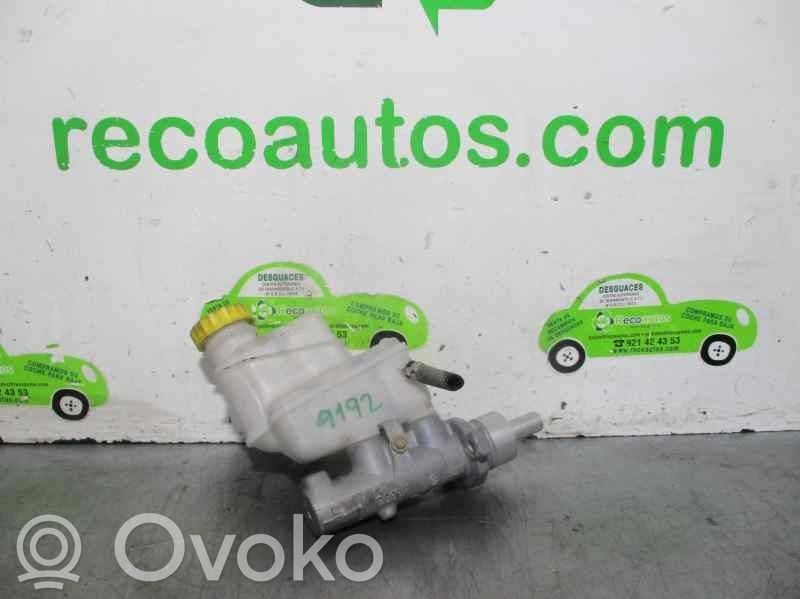 Fiat Idea Jarrutehostin 