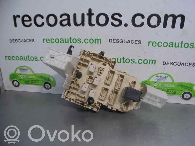 Fiat Sedici Set cutie siguranțe 