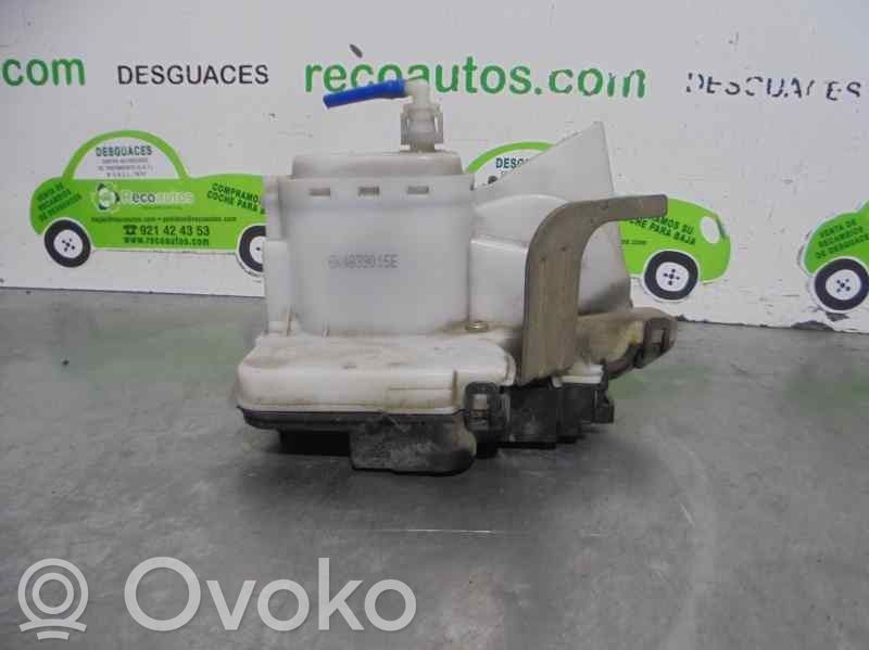 Seat Cordoba (6K) Încuietoare ușă spate 