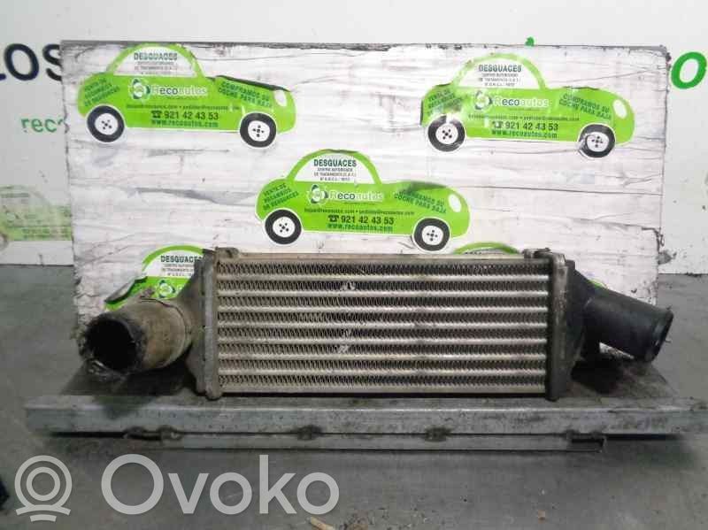 Opel Astra F Interkūlerio radiatorius 
