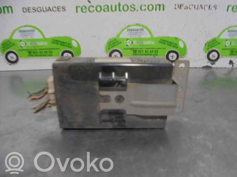 Mitsubishi Montero Muut ohjainlaitteet/moduulit 
