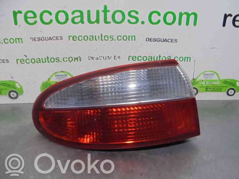 Daewoo Lanos Luci posteriori