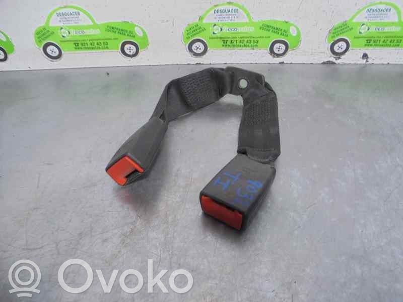 Toyota Carina T210 Boucle de ceinture de sécurité arrière