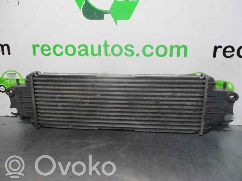 Opel Vivaro Intercooler radiator 