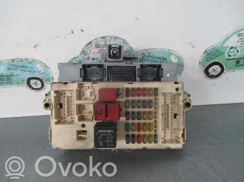 Fiat Stilo Sulakerasiasarja