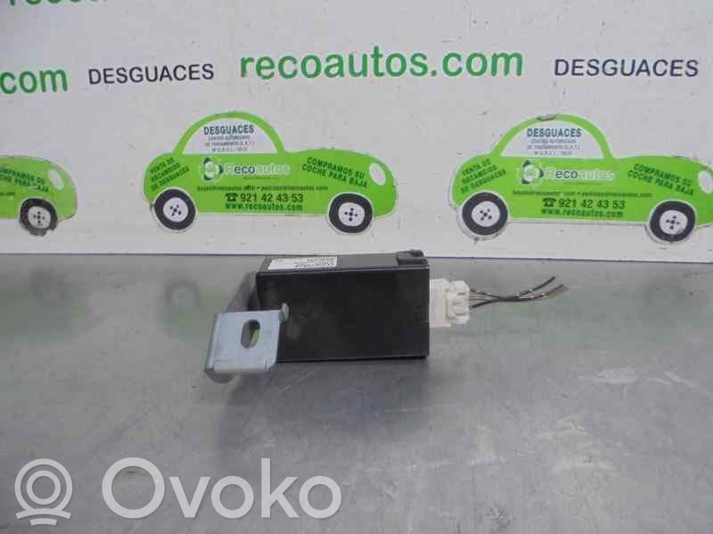 Mazda 5 Other control units/modules 
