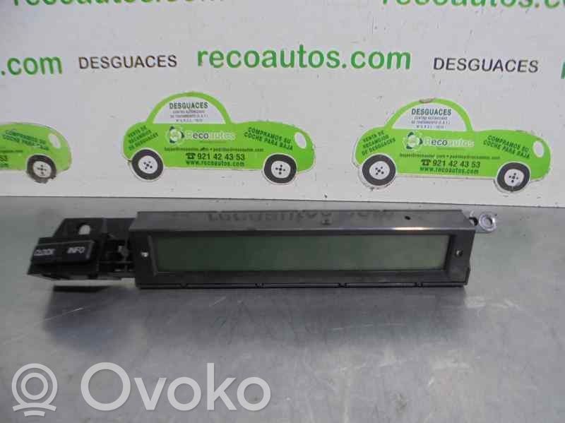 Mazda 5 HUD-näyttö 