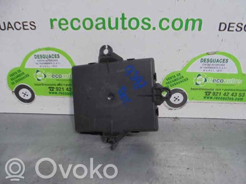 Mercedes-Benz A W169 Alte unități/module de control 