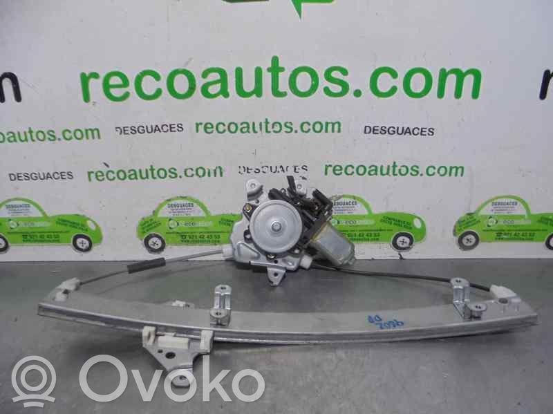 Nissan Almera N16 Macara electrică geam ușă față 