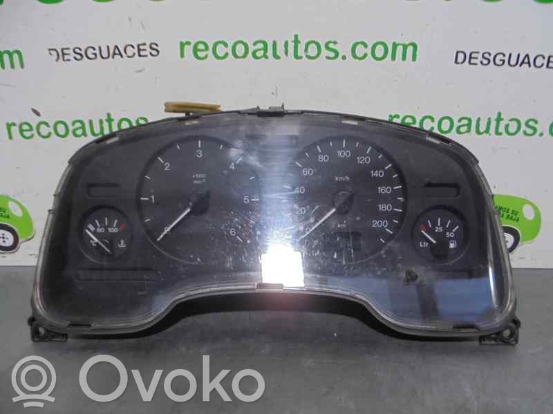 Opel Astra G Tachimetro (quadro strumenti) 