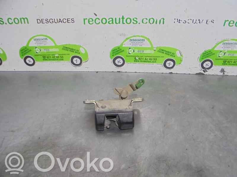 Opel Astra G Încuietoare portbagaj