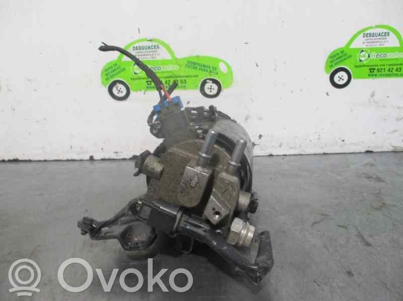Volkswagen Jetta V Pompa olejowa 