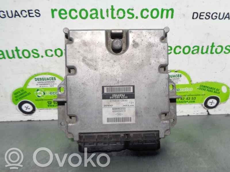 Renault Vel Satis Centralina/modulo del motore 