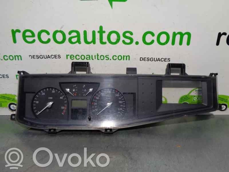 Renault Vel Satis Tachimetro (quadro strumenti)