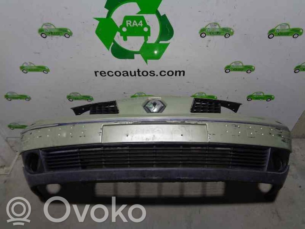 Renault Vel Satis Etupuskuri 