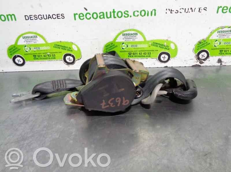 Renault Vel Satis Cinturón trasero 