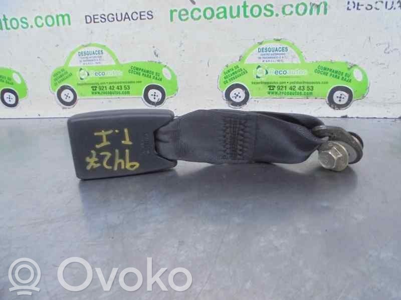 Honda Prelude Aizmugurējās jostas sprādze 