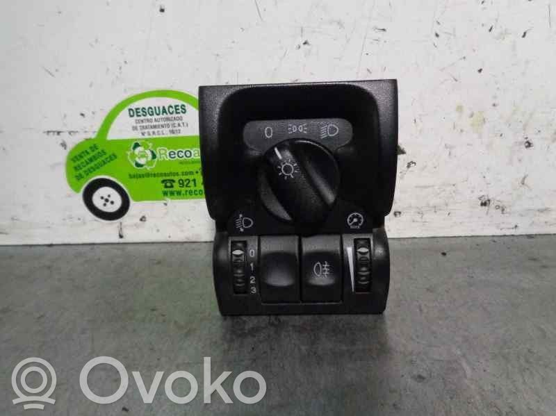 Opel Vectra B Panel lighting control switch 