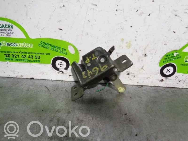 Seat Ibiza I (021A) Tailgate lock latch 