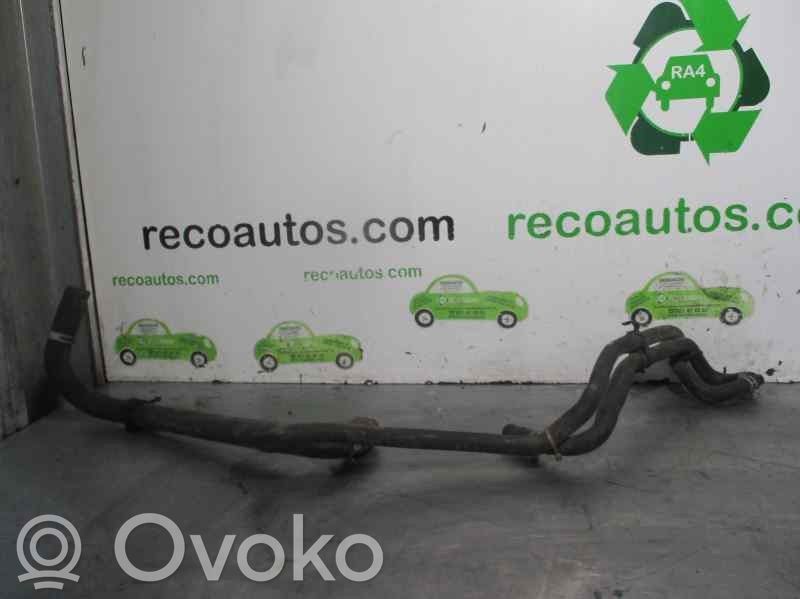 Ford Fiesta Ilmastointilaitteen putki (A/C)