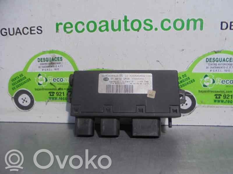 Autres unités de commande / modules   A1635454932