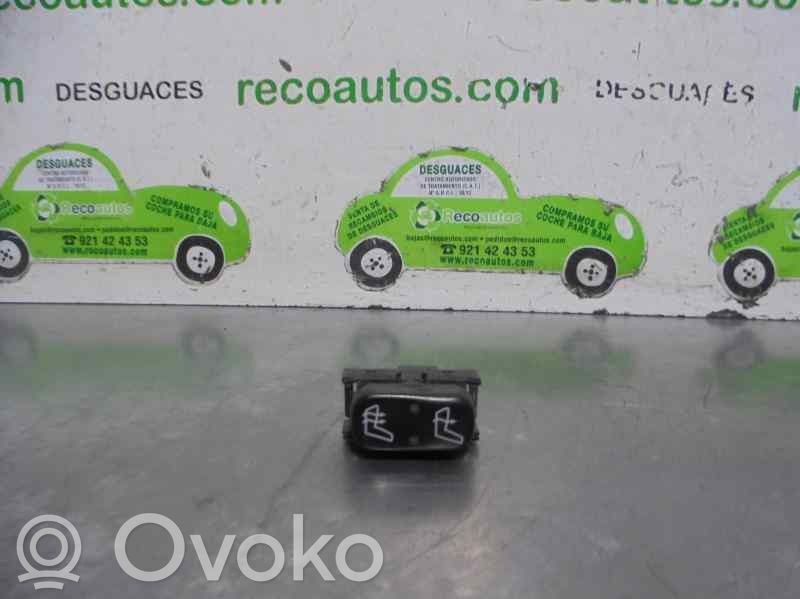 Mercedes-Benz ML W163 Interruptor de control del asiento 