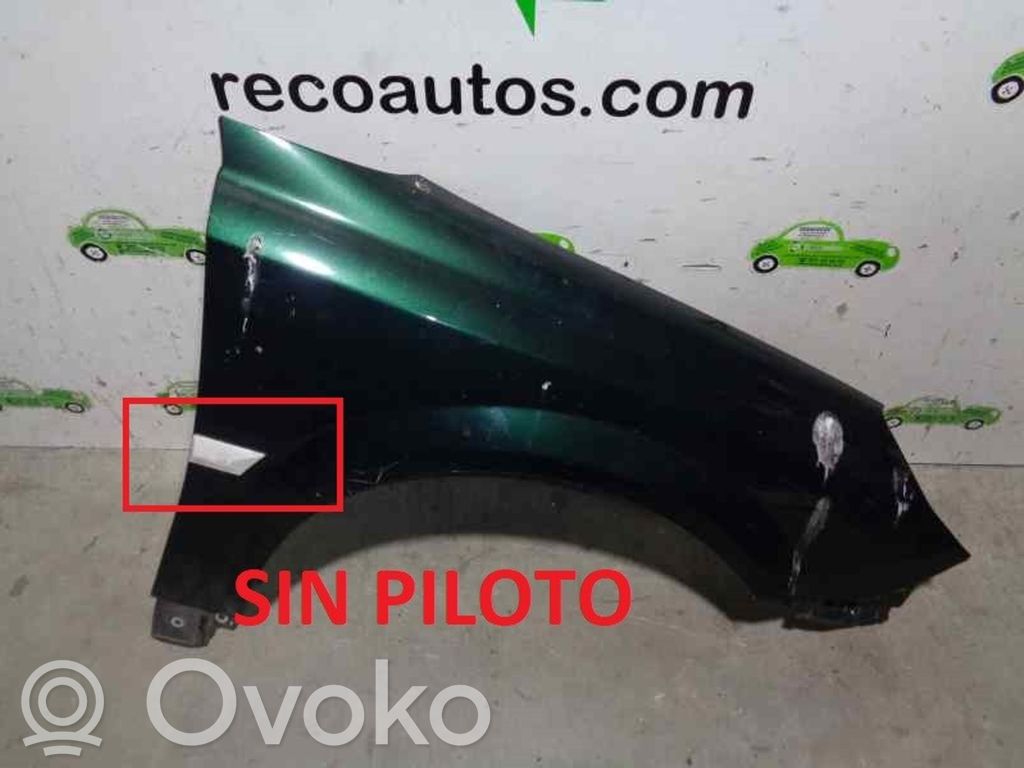 Opel Vectra C Fender 