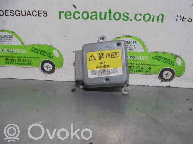 Land Rover Freelander Sterownik / Moduł Airbag 