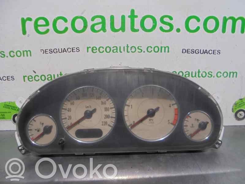 Chrysler Voyager Speedometer (instrument cluster) 