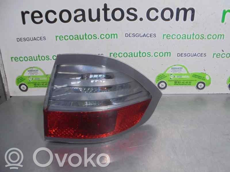 Ford S-MAX Lampa tylna 