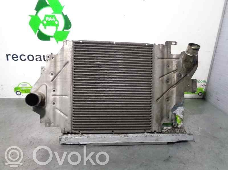 Renault Clio II Interkūlerio radiatorius 