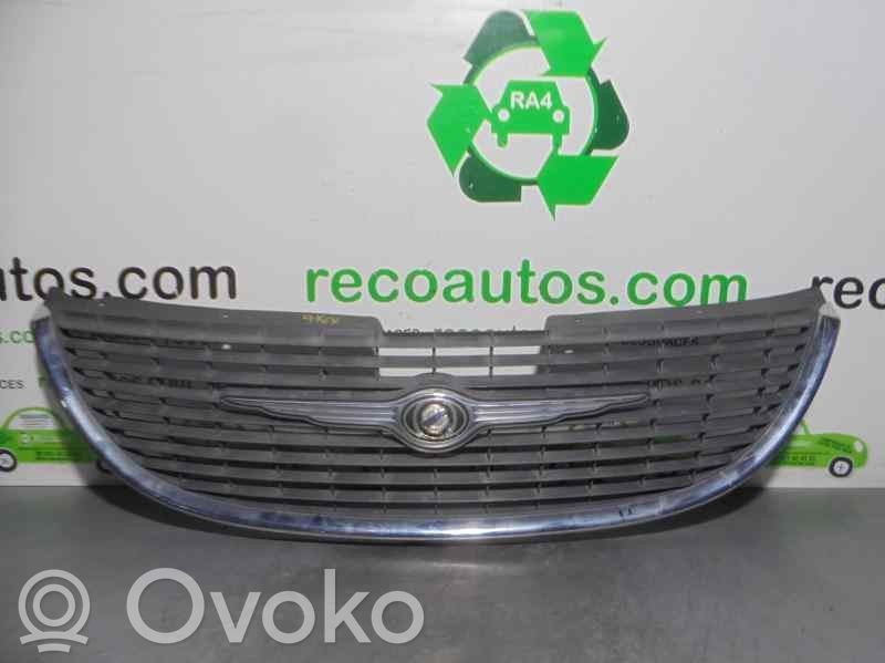 Rejilla delantera   4857522AA
