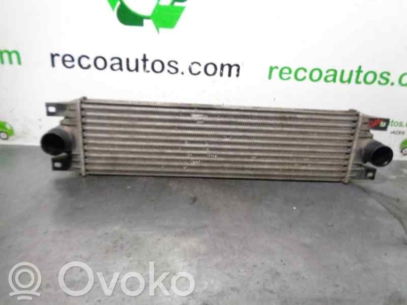 Renault Master II Intercooler radiator 